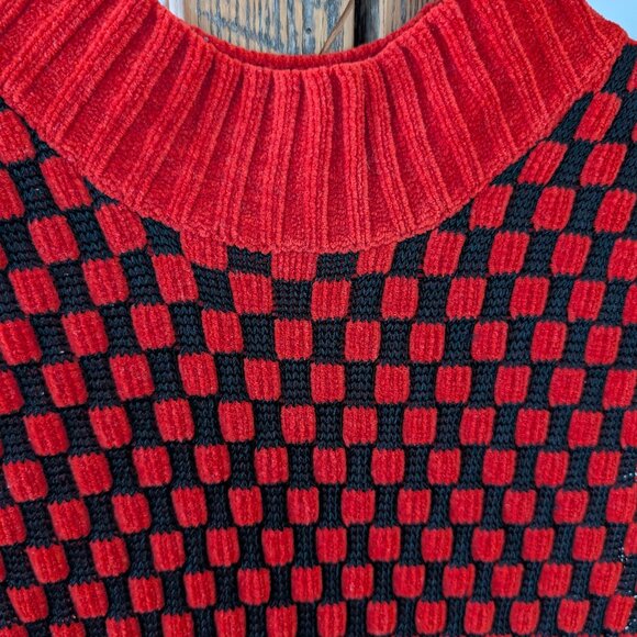 Crossing Pointe Sleeveless Knit Mini Dress - Picture 4 of 5